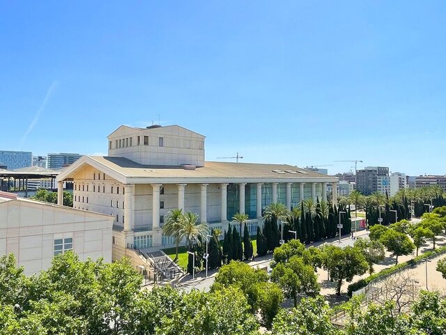 Teatre Auditori ★★★