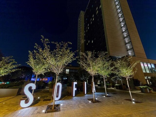 Grand Hyatt Barcelona ★★★★★