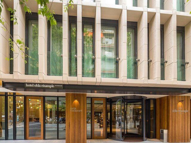 Ohla Eixample ★★★★★