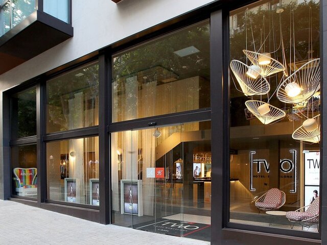 TWO Hotel Barcelona by Axel ★★★★