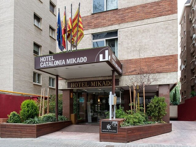 Catalonia Mikado ★★★