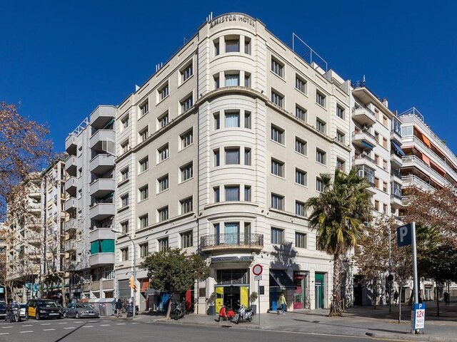 Sercotel Ámister Art Hotel ★★★★