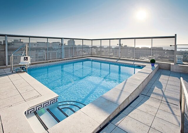 Ilunion Barcelona ★★★★