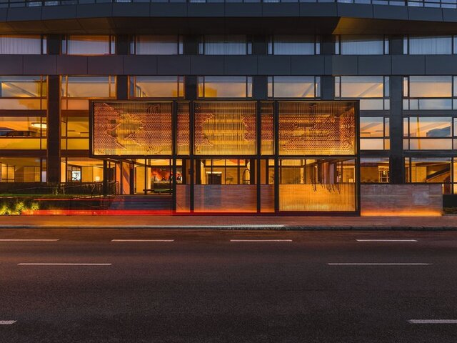 Nobu Hotel Barcelona ★★★★★