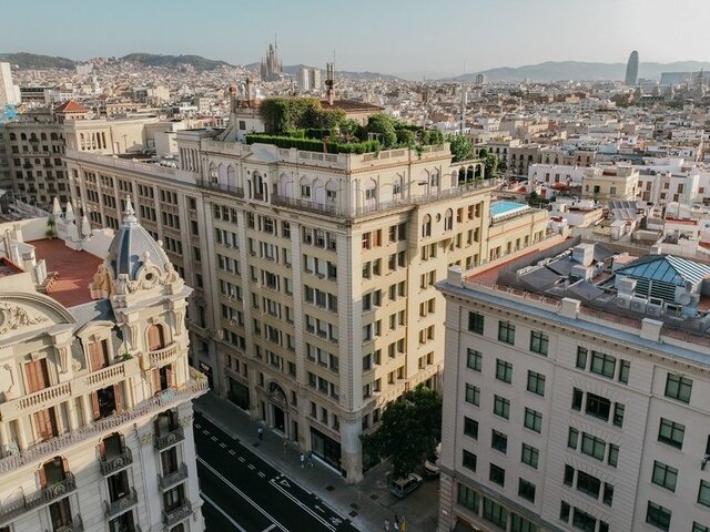Grand Hotel Central ★★★★★