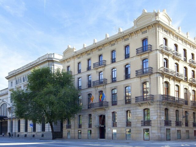 Ciutadella Barcelona ★★★★