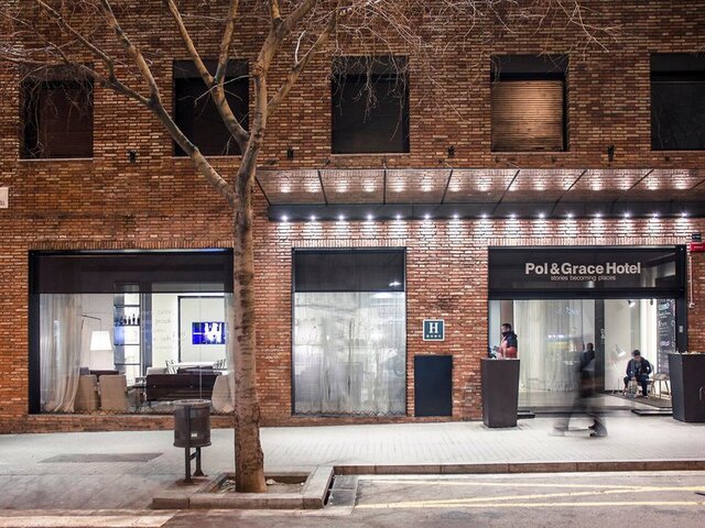 Pol & Grace Hotel ★★★