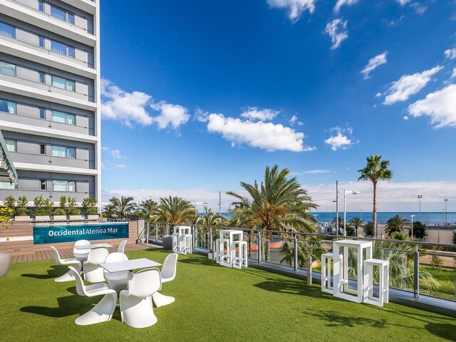 Occidental Atenea Mar ★★★★