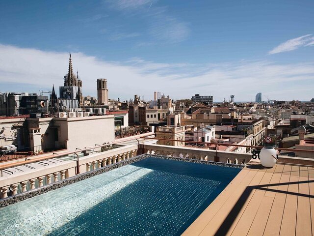 Kimpton Vividora Hotel ★★★★★