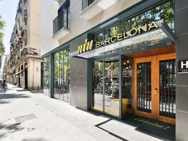 Niu Barcelona ★★★