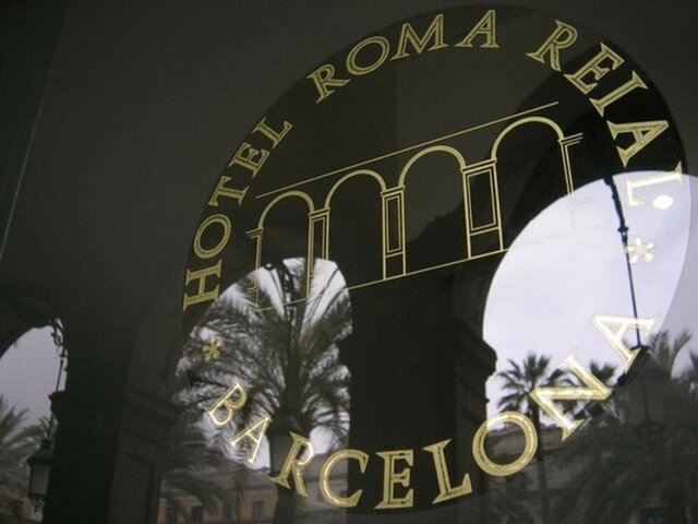 Roma Reial ★