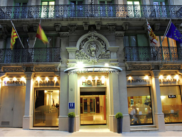 Grupotel Gravina ★★★