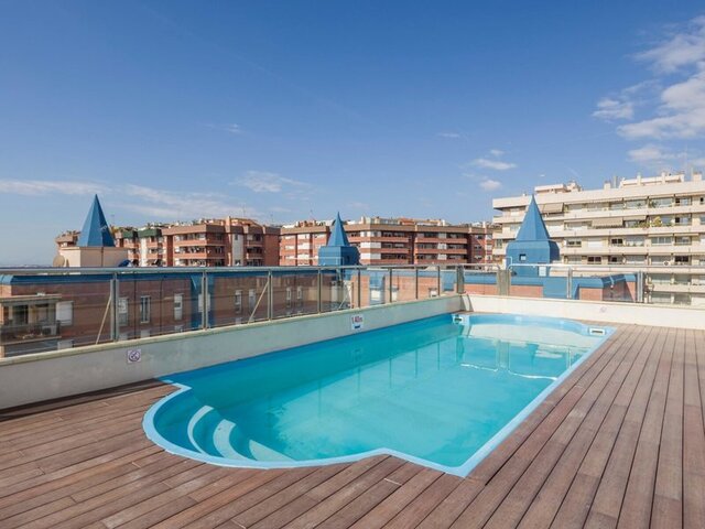 Ilunion Les Corts ★★★★
