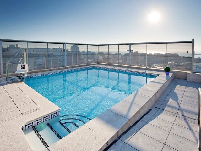 Ilunion Barcelona ★★★★