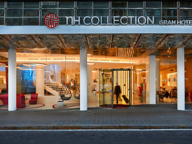 NH Collection Gran Hotel Calderón ★★★★★