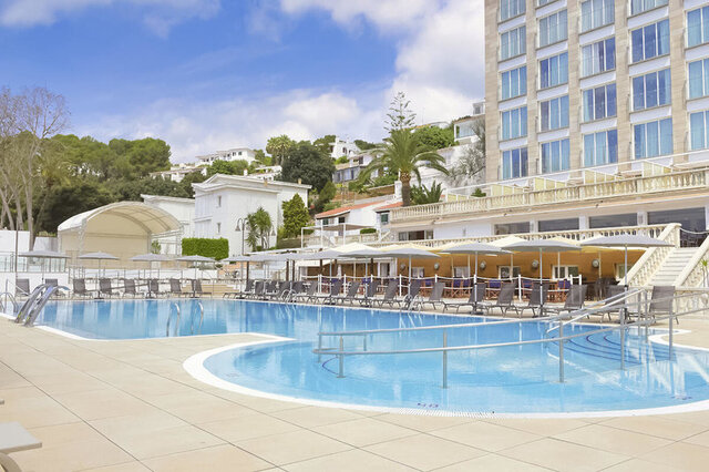 Minura Cala Galdana Hotel & Appartements D'Aljandar ★★★★