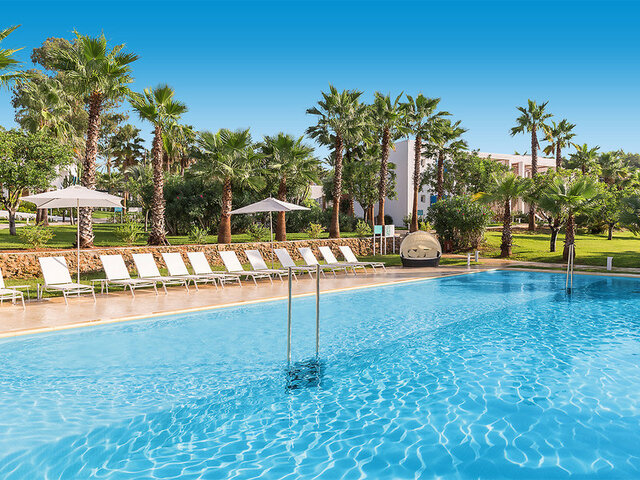 Cala Llenya Resort Ibiza ★★★★