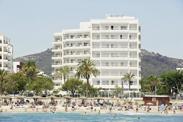 Sabina Hotel & Suites ★★★★