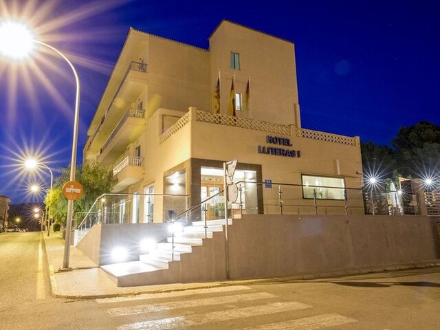 Hotel Lliteras ★★