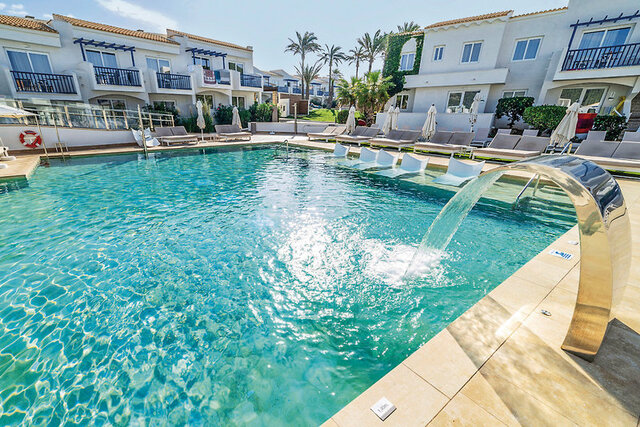 Parque Nereida Suites ★★★★