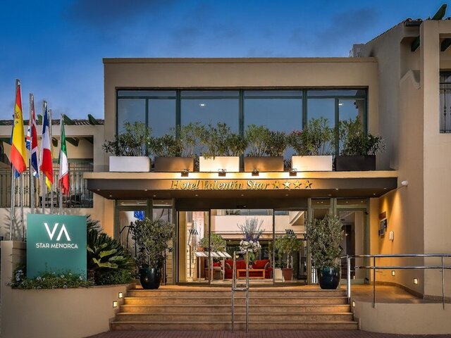 Valentin Star Hotel ★★★★