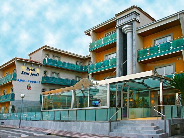 Sant Jordi Boutique Hotel ★★★★★