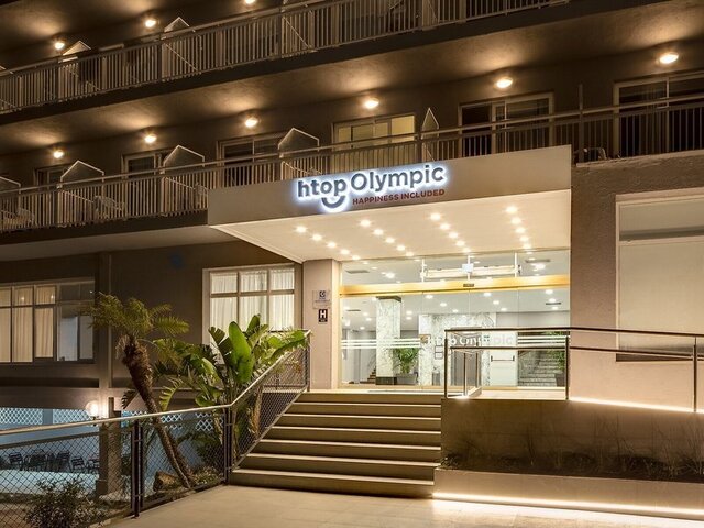 htop Olympic ★★★