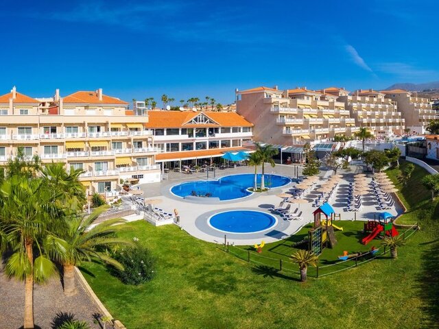 Tropical Park Hotel ★★★★