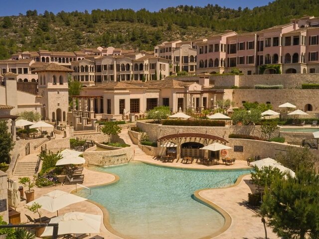 Cap Vermell Grand Hotel ★★★★★