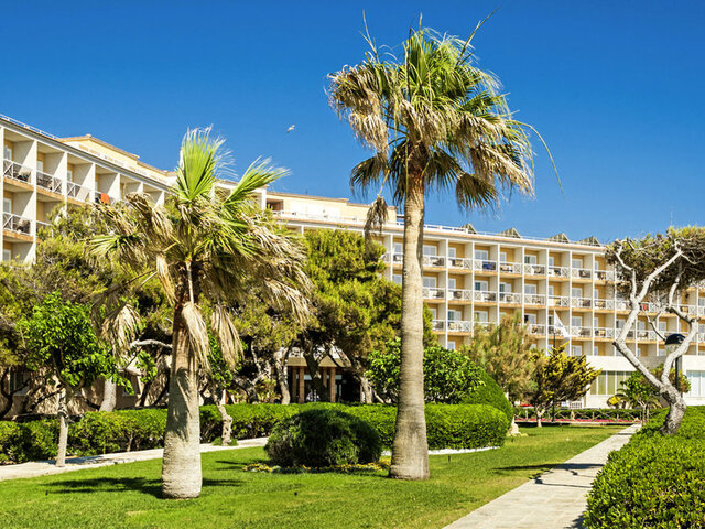 Globales Almirante Farragut ★★★★