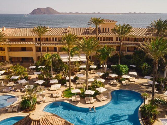 Secrets Bahía Real Resort & Spa ★★★★★