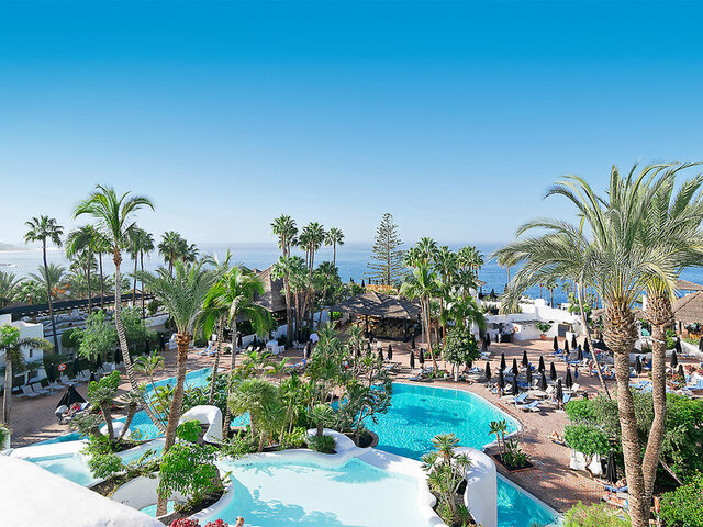 Hyatt Ziva Jardin Tropica ★★★★