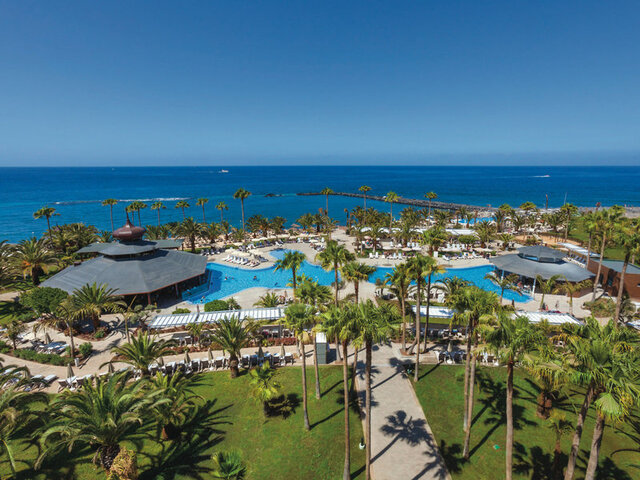 Hotel Riu Palace Tenerife ★★★★★