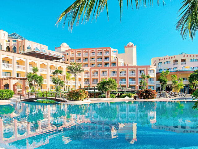 Hotel H10 Playa Esmeralda ★★★★