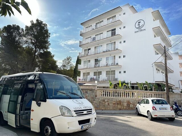 Hotel Selva Arenal ★★