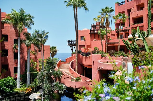 Ritz Carlton Abama/o.Tr. ★★★★★
