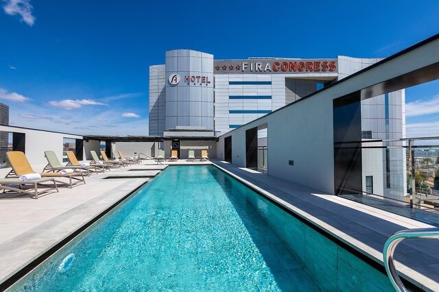 Alexandre Hotel Fira Cong ★★★★