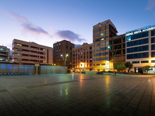 Hotel Puerto de la Luz ★★★