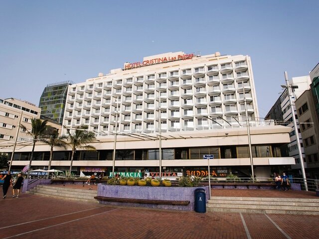 Hotel Cristina by Tigotan Las Palmas - Adults Only (+16) ★★★★★