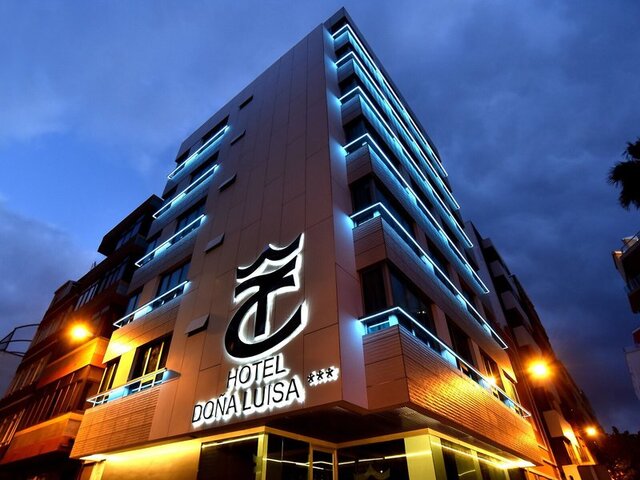 Hotel Doña Luisa ★★★