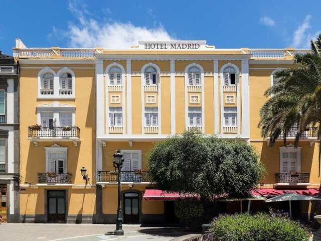 Hotel Madrid ★★