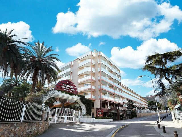 Hotel Guitart Central Park Aqua Resort ★★★★