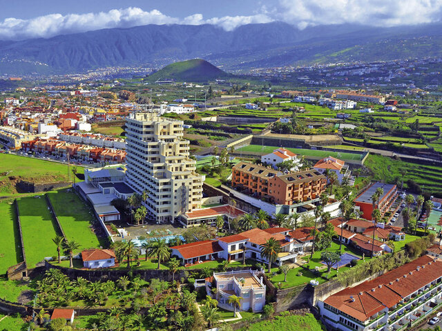 Aparthotel Panoramica Garden ★★★