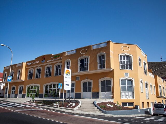 Coral Los Silos - Your Natural Accommodation Choice ★★★★
