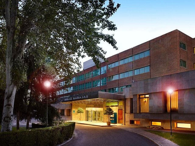 Meliá Barajas ★★★★