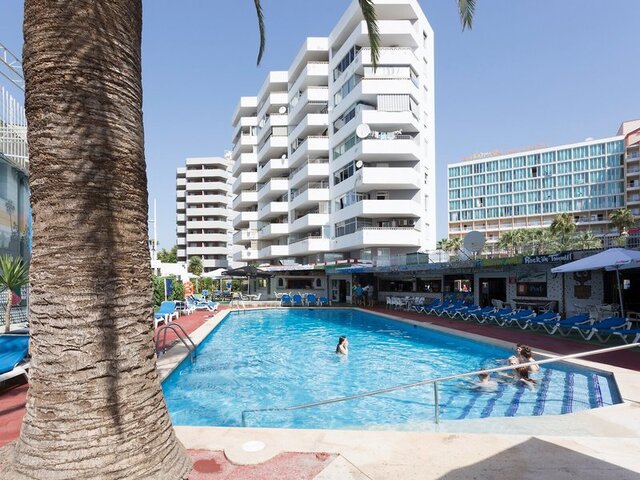 Magaluf Playa Apartments ★★