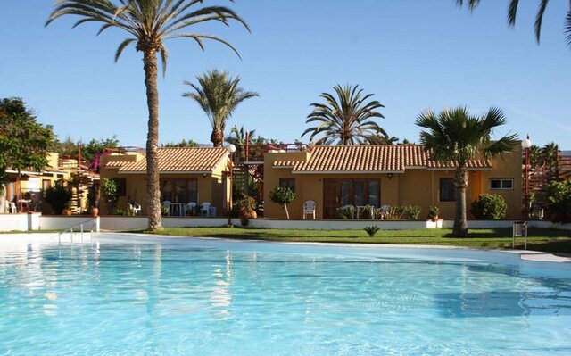 Parque Bali Bungalows ★★★