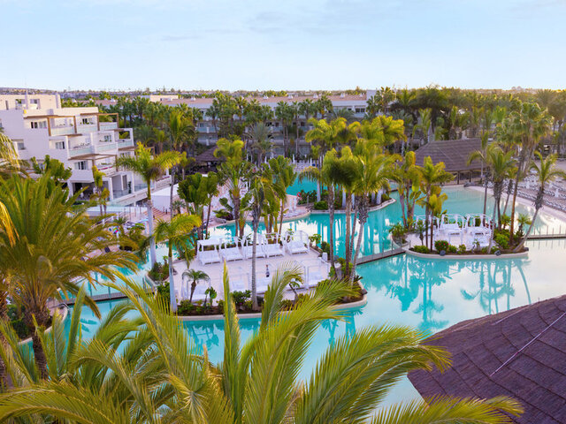 TUI KIDS CLUB Maspalomas Princess ★★★★