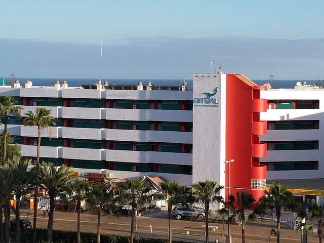 Hotel Ritual Maspalomas ★★★