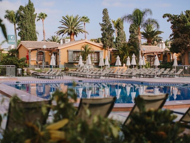 Maspalomas Villas by Dunas ★★★★
